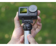 Sunnylife Mocowanie do szybkiego montażu 1/4 do DJI Action 2/3/4 - 1509286 - zdjęcie 3